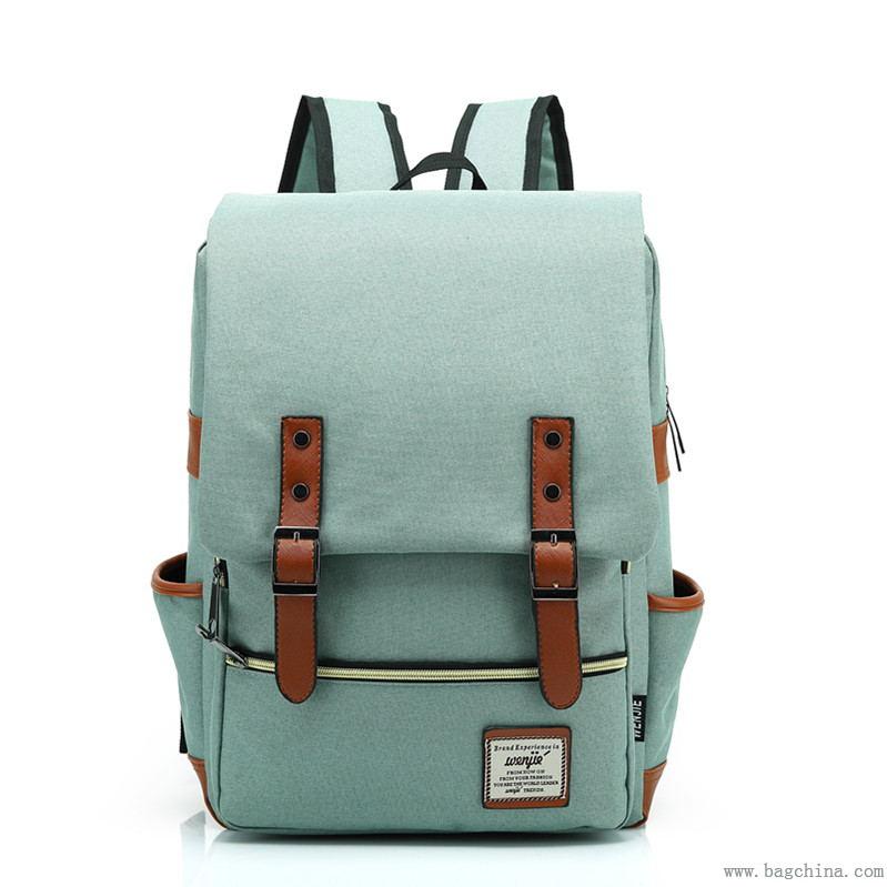 Retro-men-and-woman-outdoor-packpack-fashion-shoulder-bag