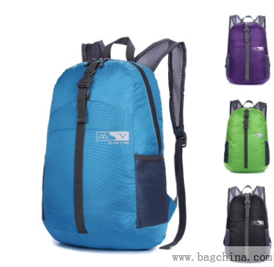 Foldable backpack,Travel Sport Hiking Day Pack Camping Cycling Bag