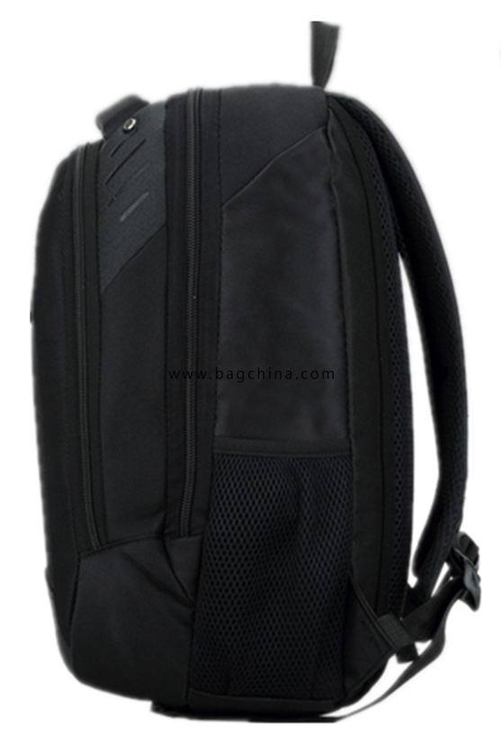 Casual Laptop Backpack School Shoulders Four Colors 