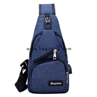 Men Chest Bag