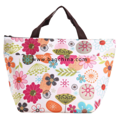 Thermal Portable Insulated Cooler Bag Picnic Tote Bag 