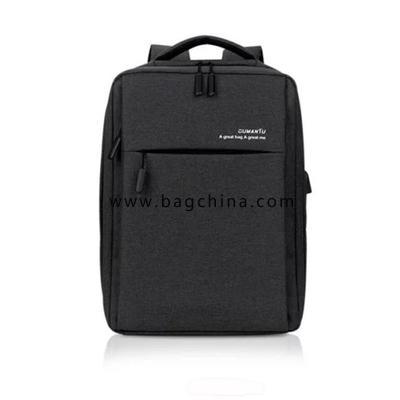 USB Charging Port Travel Tech Backpack Laptop Bag