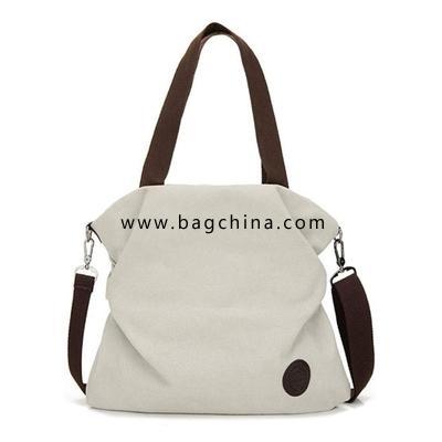 Women Vintage Canvas Handbag,Tote Messenger Beach Shoulder Travel Satchel Bag
