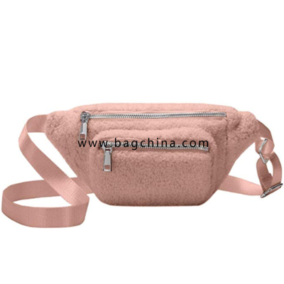 Nurse Fanny Pack Medical Supplies Bag