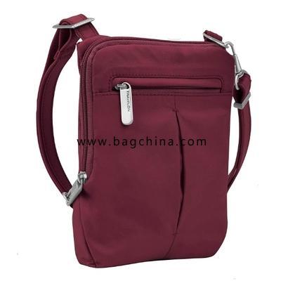 Anti-Theft Classic Light Mini Crossbody Bag