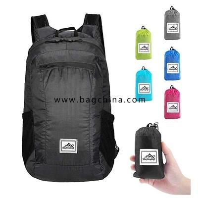 Lightweight Hiking Backpack Packable Waterproof Durable Travel Camping Daypack Foldable for Men Women