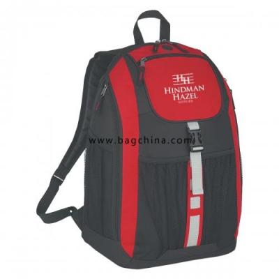 Sport Backpack,Made of 600D polyester