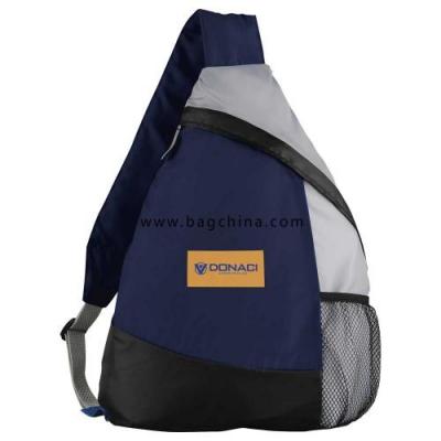 Sling Backpack,Made of Polyester