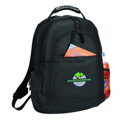Journey laptop backpack