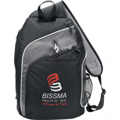 Computer sling backpack 