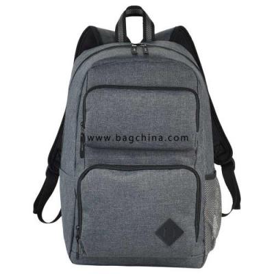 Computer and tablet backpack