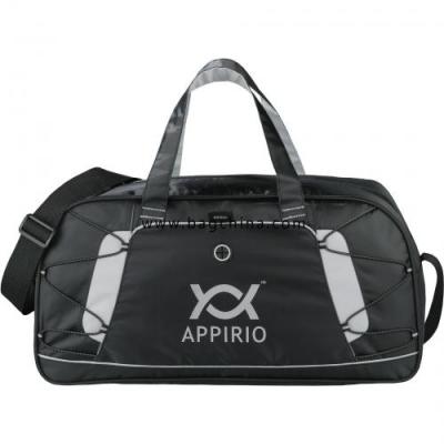 Sport duffel bags,Made of 600D polyester