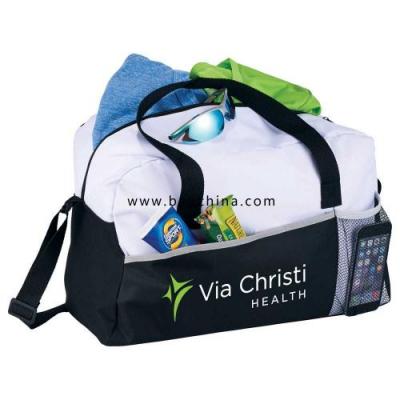 Sport duffel bags,Made of 600D polyester 