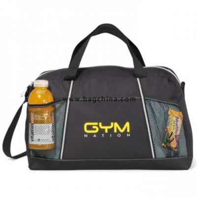 Sport duffel bags,Made of 600D polyester