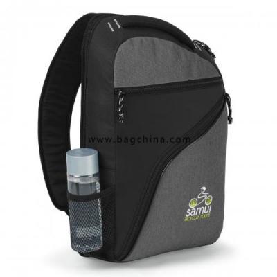 Computer sling backpack