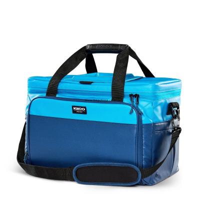 36 can insulated cooler duffel