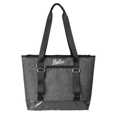 insulated cooler tote