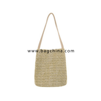 Wholesale Woman Fashion Woven Straw bag