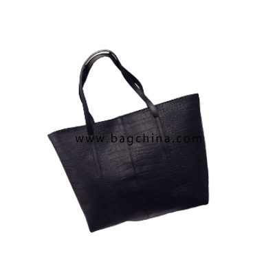 Wholesale Woman Fashion Large Shoulder Bag