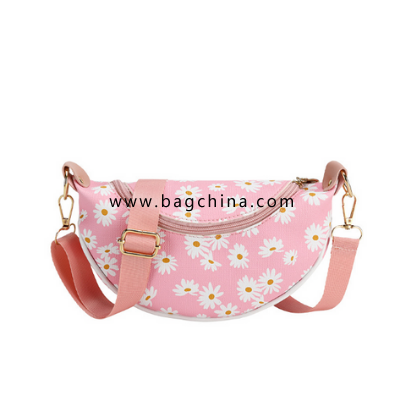 Wholesale Woman Fashion Crossbody Waist Bag