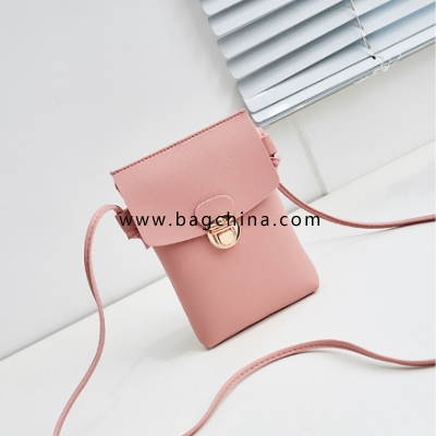 Wholesale Woman Fashion Mini Crossbody Sling Bag