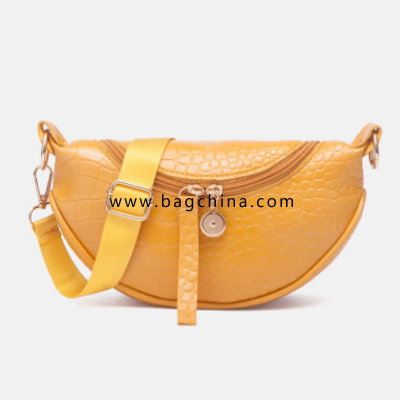 Wholesale Woman Fashion Crossbody Waist Messenger Bag