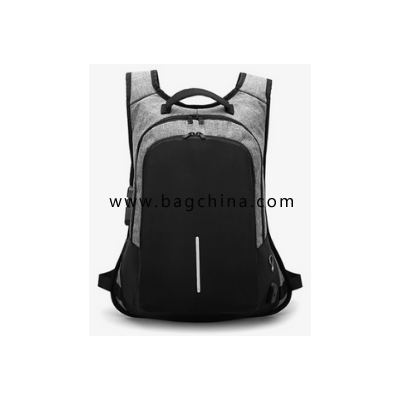Wholesale Unisex Business Outdoor Anti-Theft Laptop Backpack Bag