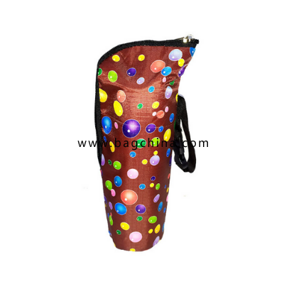 Wholesale Unisex Insulation Baby Milk Cooler Bottle Bag