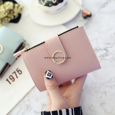 Women Wallets Small Fashion Brand Leather Purse Women Ladies Card Bag For Women 2020 Clutch Women Female Purse Money Clip Wallet