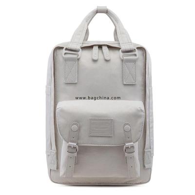 New Travel Bagpack Waterproof Nylon Large Capacity Backpacks Female 14 Inch Laptop Backpack Women School Bags for Teenage Girls