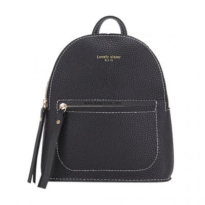 Fashion Lady Backpack Mini Soft Touch Multifunction Small Backpack Women Lady Shoulder Bag Women