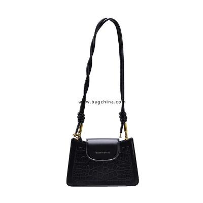 Brand Original Design Texture Stone Pattern Handbag 2020 New Simple Single Shoulder Bag Fashion Diagonal Armpit Bag