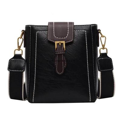 2020 new fashion ladies new solid color single shoulder bag clutch bag PU messenger bag ladies fashion bag hot sale