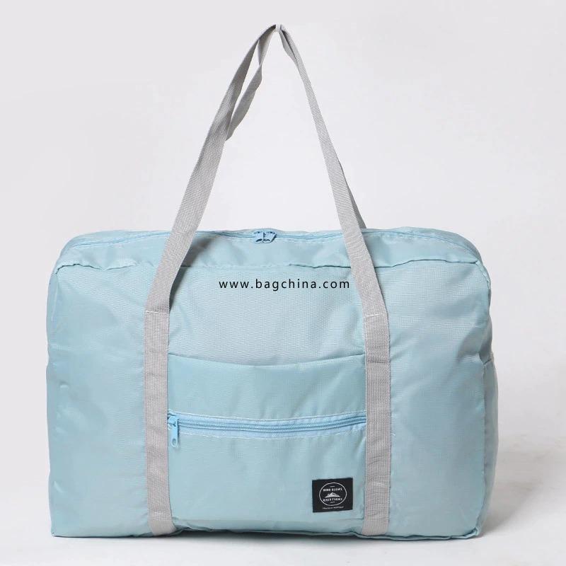 2020 New Nylon Foldable Travel Bags Unisex Large Capacity ...