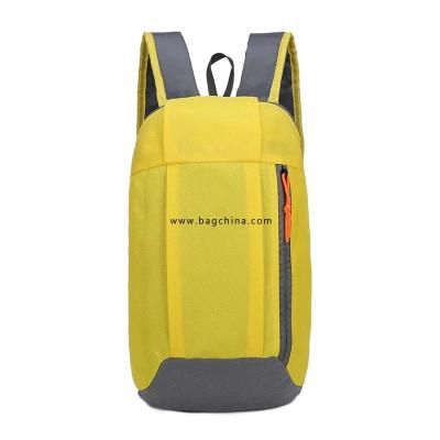 2020 New Casual Backpack Men and Women General Outdoor Sports Backpack Shoulder Small Backpack Lightweight Riding Backpack