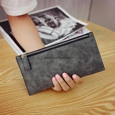 Women Wallets Fashion Lady Wristlet Handbags Long Money Bag Zipper Coin Purse Cards ID Holder Clutch Woman Wallet Burse Notecase