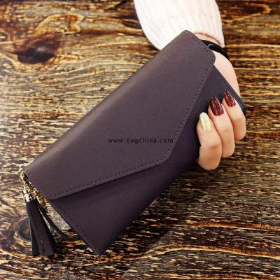 Women Wallets Long Wallets Leather Purse Zipper Wallet Coin Women Money Bag Lady Luxury Brand Female Card Holder Clutch Purses