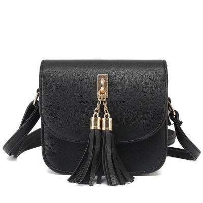 Fashion 2020 Small Chains Bag Women Candy Color Tassel Messenger Bags Female Handbag Shoulder Bag Flap Women Bag Bolsa Feminina