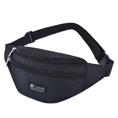 Chest Bag Leisure Waist Bag Outdoor Sports Shoulder Bag Slung Fanny Bag Multifunction Bag Belt Bag Pouch Packs Fanny Pack Men