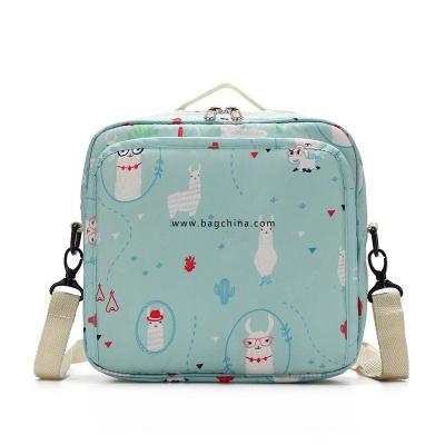 Diaper bag 2020 new baby diaper storage bag portable diaper bag large diaper bag shoulder mommy bag