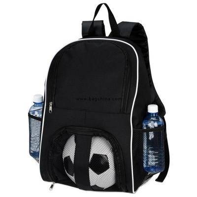 Football Soccer ball school backpack