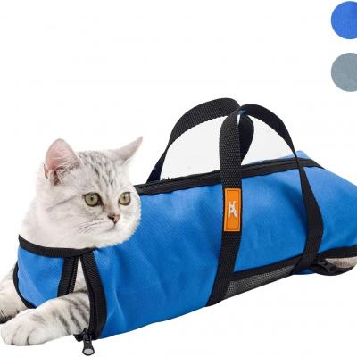 Cat Grooming bag petsmart