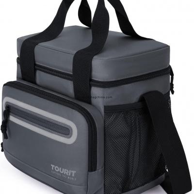 Large Lunch 14L Insulated Lunch Box Lunch Cooler for Men Work