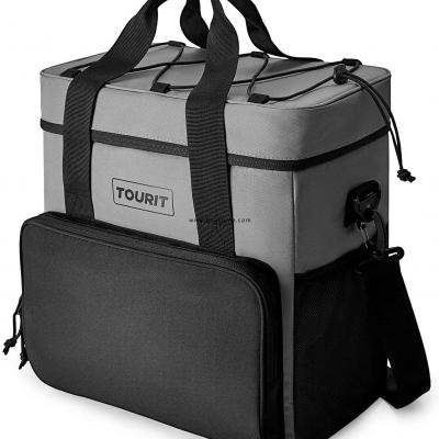 Portable Cooler Bag 24L Lunch Cooler For Picnic Lunch Work and More