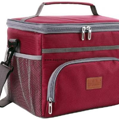Insulated Lunch Cooler ,Tote Bag