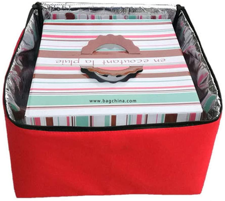 Paper Grocery Delivery Bag - Insulated Products Corporation