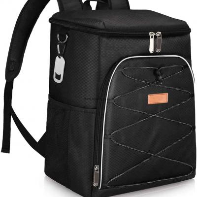 Insulated Thermal Picnic Lunch Cooler Bag 28L