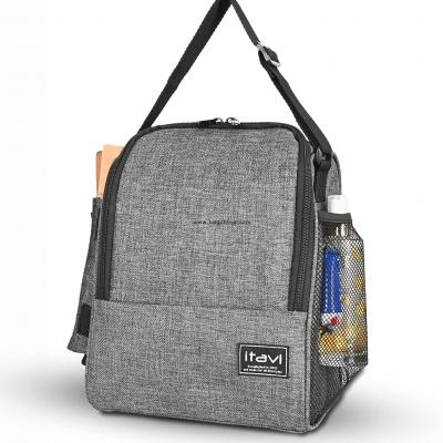 Picnic Lunch Backpack Cooler Tote Bag