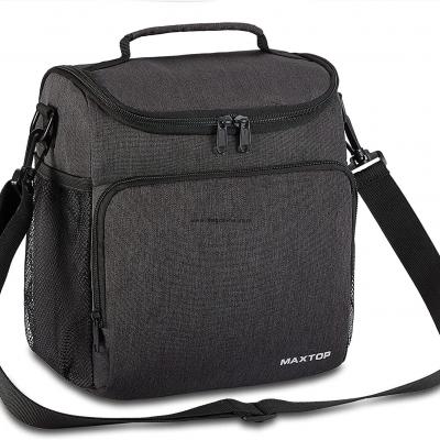 Insulated Thermal Picnic Lunch Cooler Bag