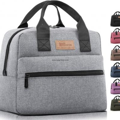 Insulated Thermal Picnic Lunch Cooler Bag